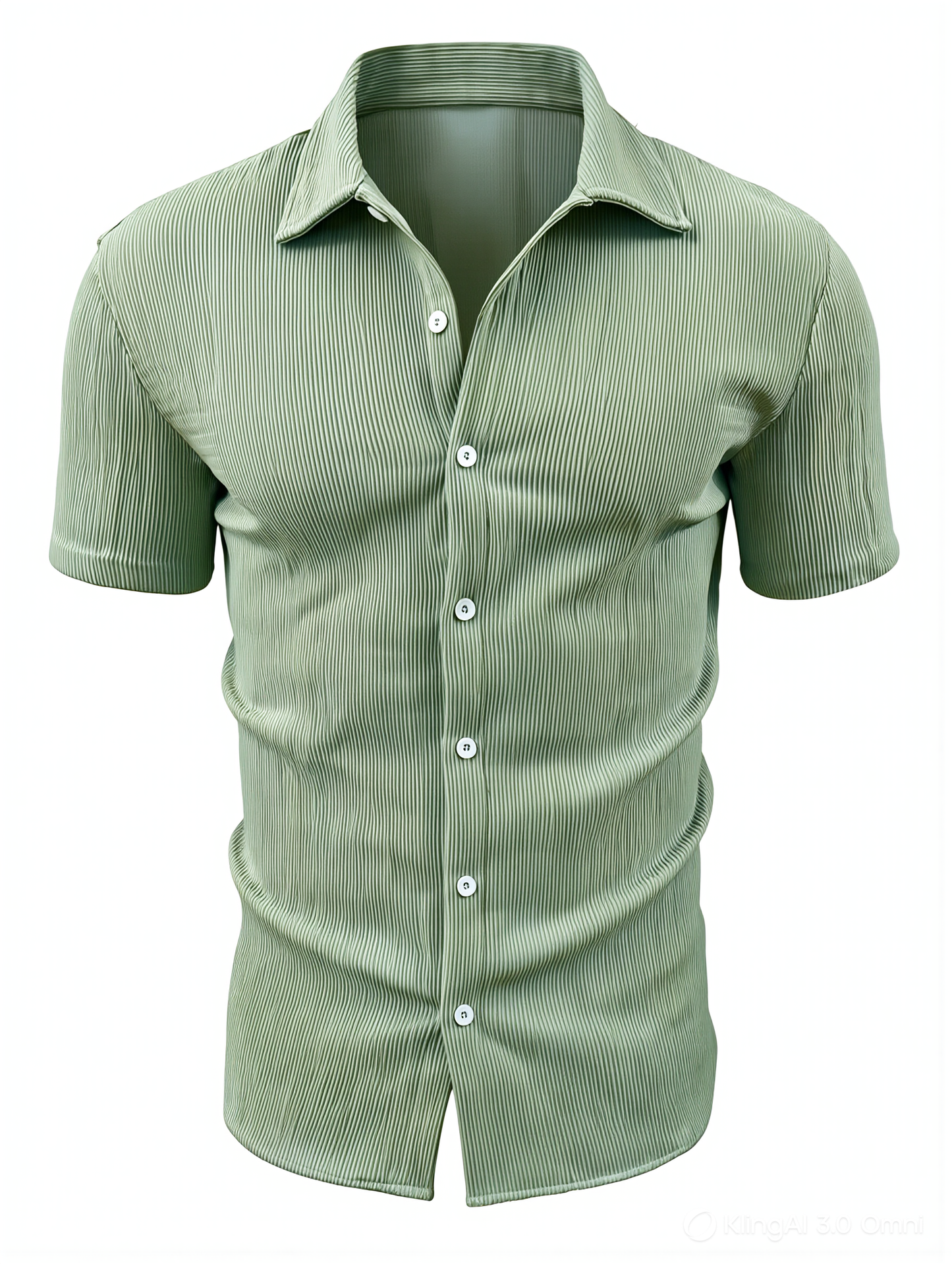short-sleeved vest-style cardigan
