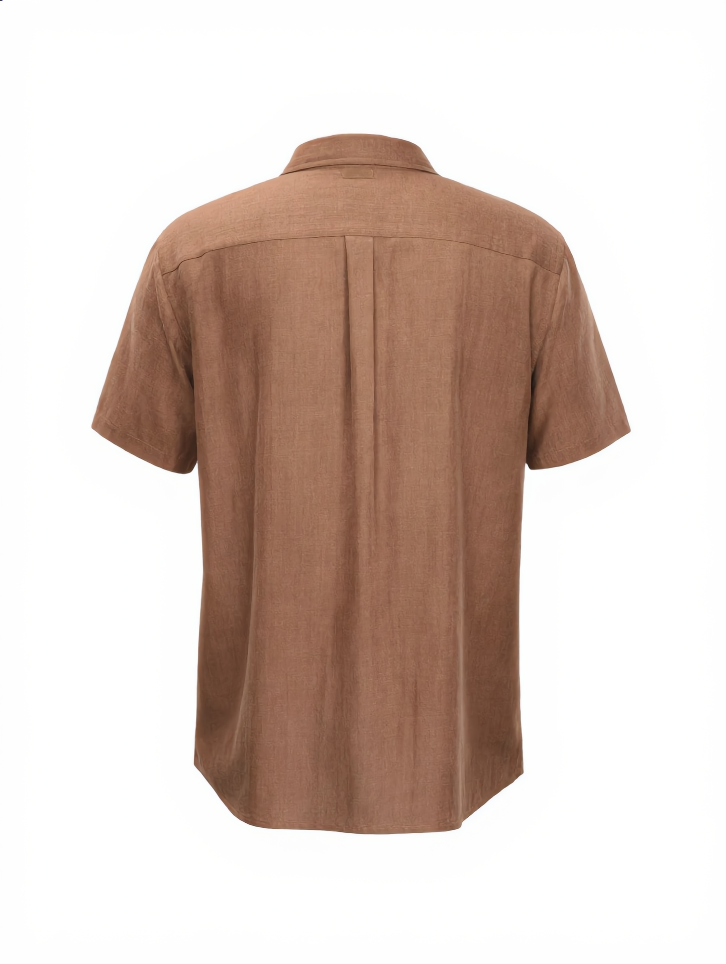Textured Crinkle Shirt