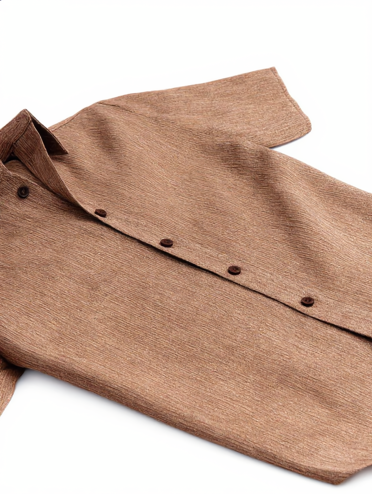 Textured Crinkle Shirt