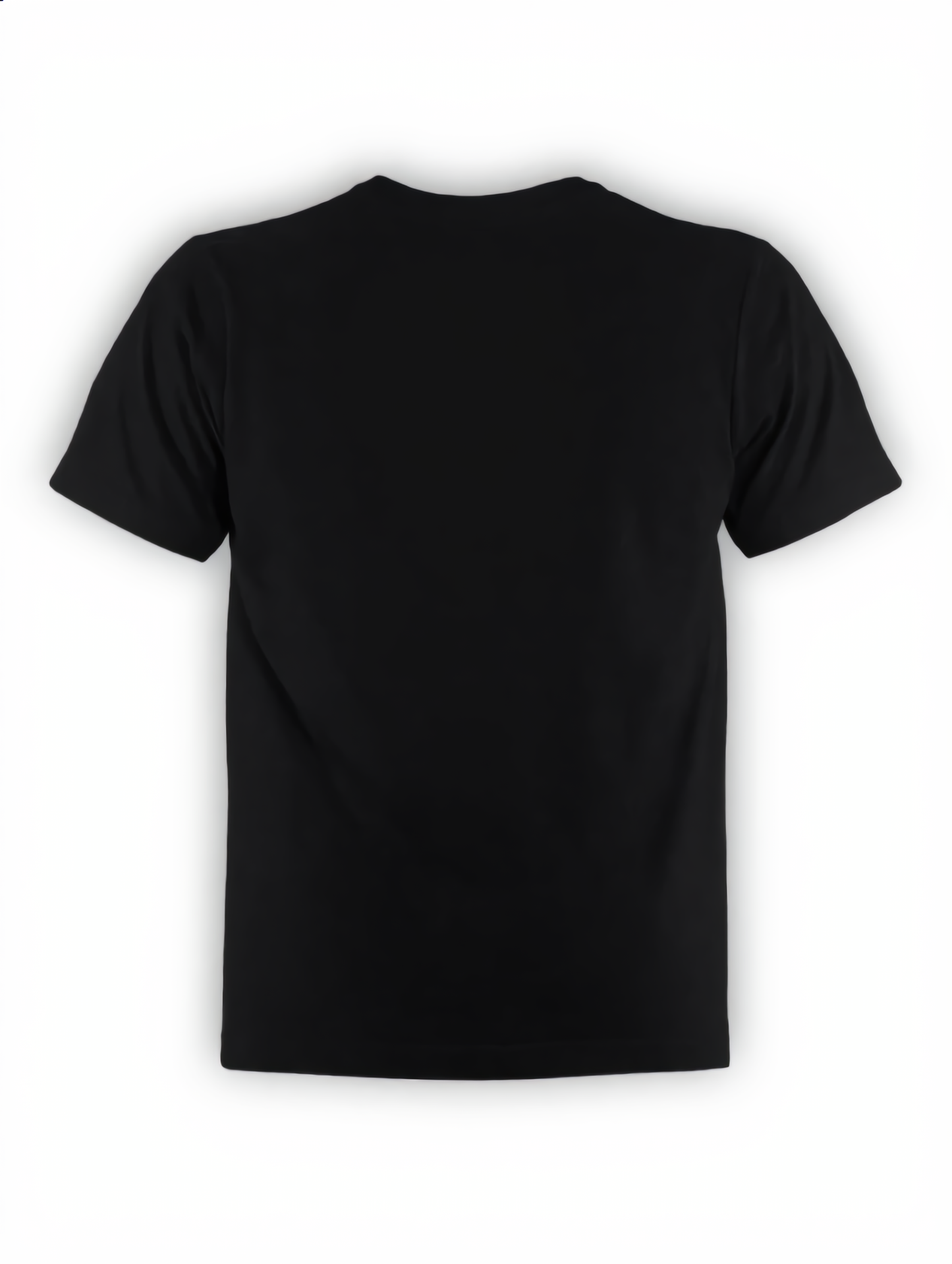 "Whatevere" Script Print T-Shirt