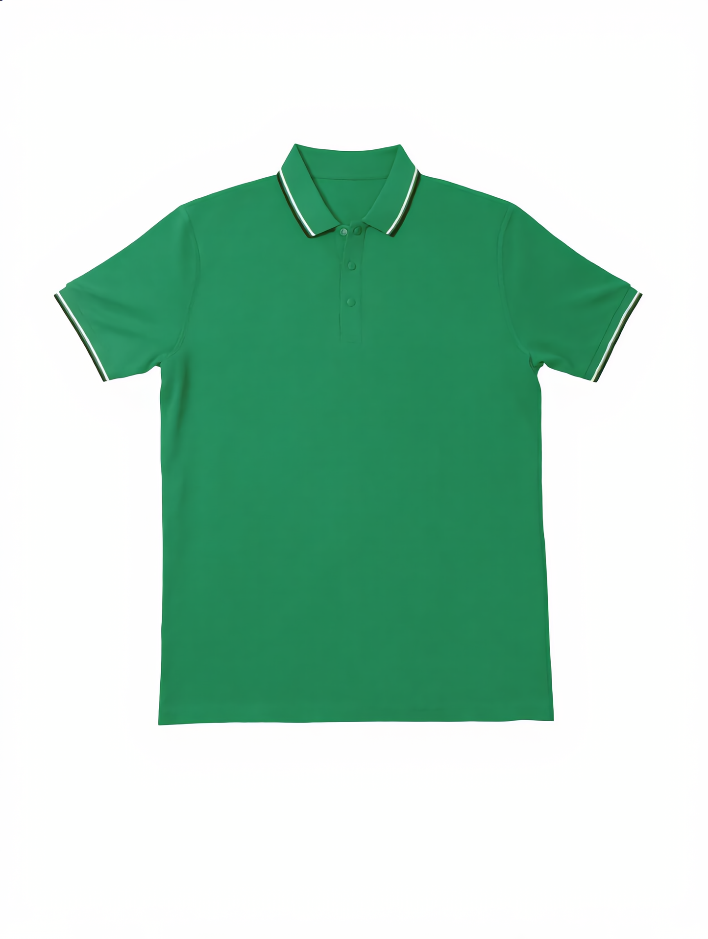 Contrast Trim Polo