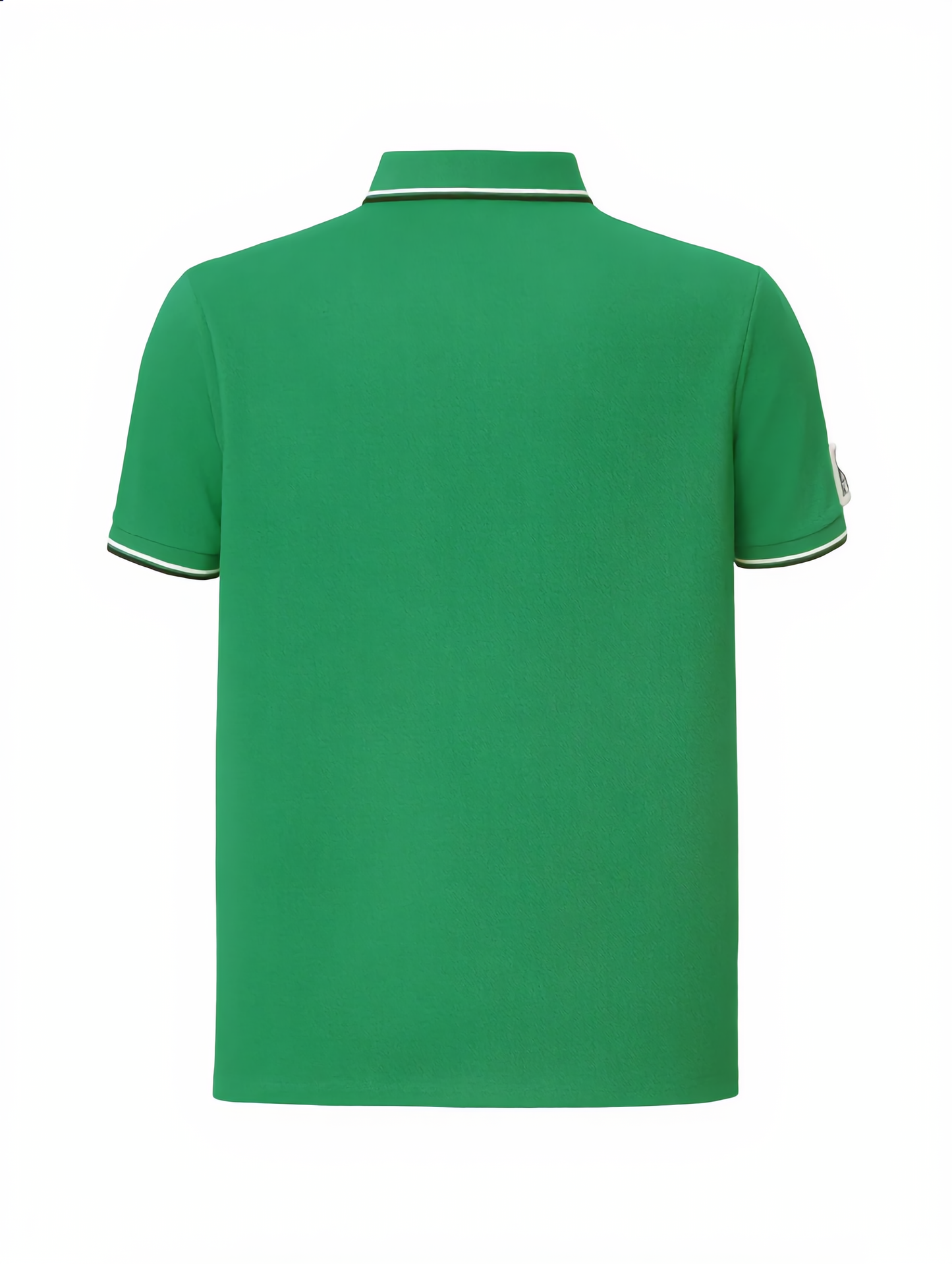 Contrast Trim Polo