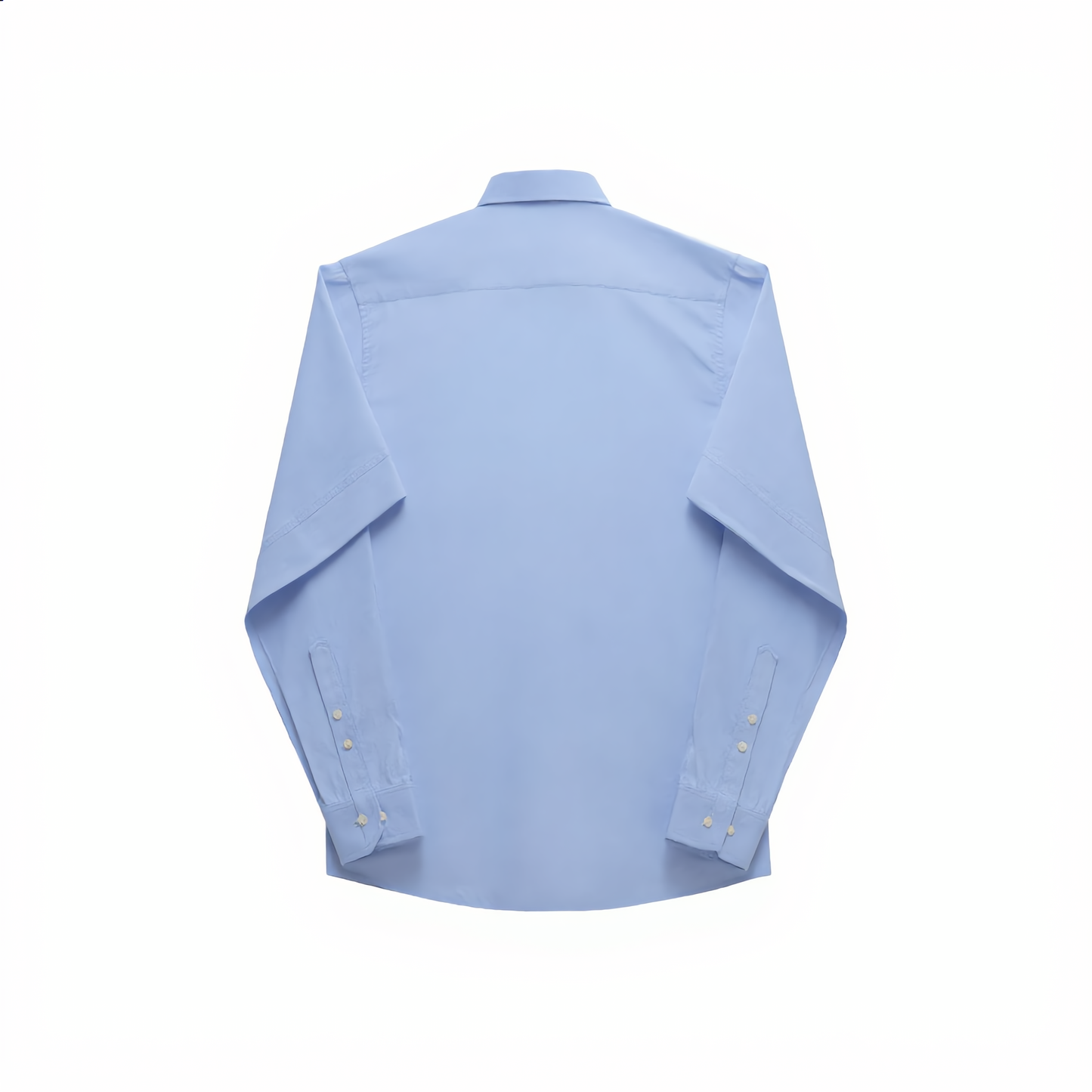 Classic Oxford Button-Down Shirt